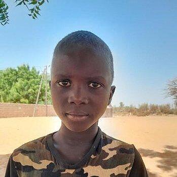 Mamadou, Senegal Mamadou