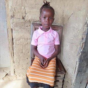 Zainab, Sierra Leone Zainab