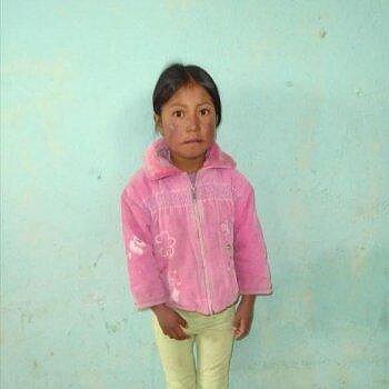 Evelyn Margoth Pilatasig, Ecuador Evelyn Margoth Pilatasig