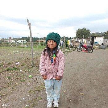Anlly Suleth Almache, Ecuador Anlly Suleth Almache