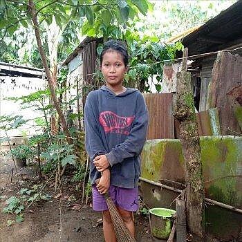 Anamie, Philippinen Anamie