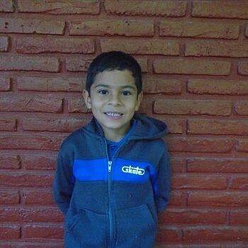 Thiago Sebastian Caballero, Paraguay Thiago Sebastian Caballero