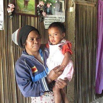 Rosantina, Timor Leste (Osttimor) Rosantina