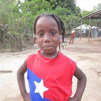 Mariama, Guinea-Bissau Mariama