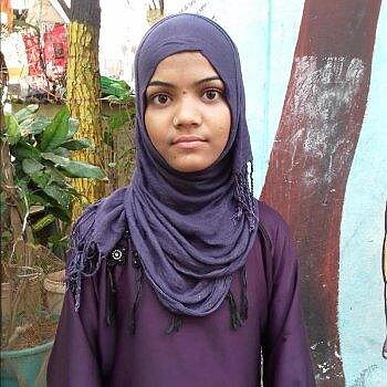Heena Begum, Indien Heena Begum