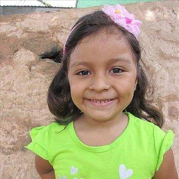 Alexia Yesenia Landaverde, El Salvador Alexia Yesenia Landaverde
