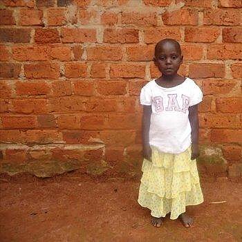 Mary, Uganda Mary