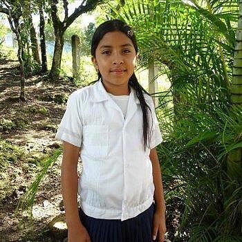Meidy Yorgeli Mateo, Honduras Meidy Yorgeli Mateo