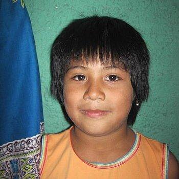 Guadalupe Cabral, Bolivien Guadalupe Cabral