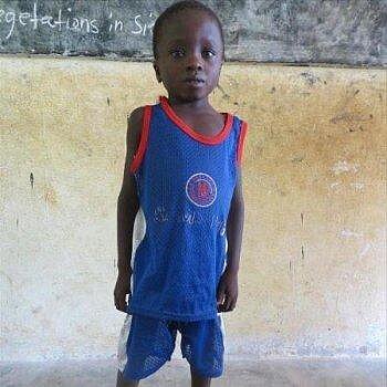 Mohamed, Sierra Leone Mohamed