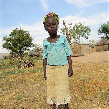 Brigitte, Kamerun Brigitte