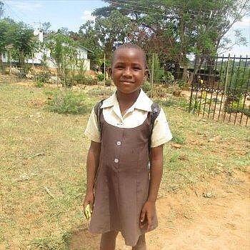 Trish Florence, Simbabwe Trish Florence