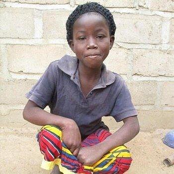 Nadege, Burkina Faso Nadege