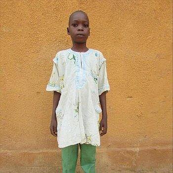 Amede W., Burkina Faso Amede W.