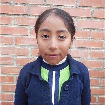 Jhoselyn Judith, Bolivien Jhoselyn Judith