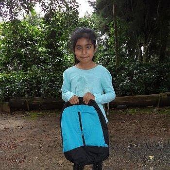 Aslyn Xiomara Lopez, El Salvador Aslyn Xiomara Lopez