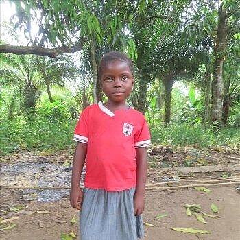 Zainab A, Sierra Leone Zainab A