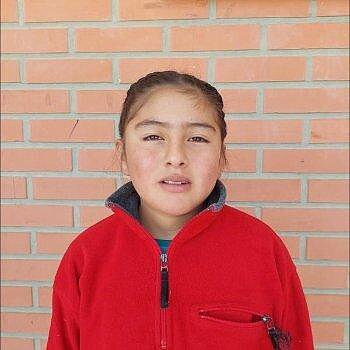 Tania-Belen Cortez, Bolivien Tania-Belen Cortez