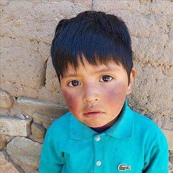 Dani-Jhoel Condori, Bolivien Dani-Jhoel Condori