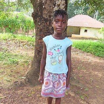 Mariama, Sierra Leone Mariama