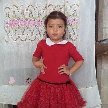 Kiara Larisa Morales