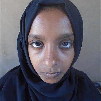 Anfal Mustafa Ahmed, Sudan Anfal Mustafa Ahmed