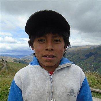 Efrain Victor Gahuin, Ecuador Efrain Victor Gahuin