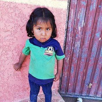Shareth-Alessandra, Bolivien Shareth-Alessandra