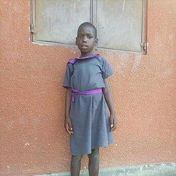 Francisca, Uganda Francisca