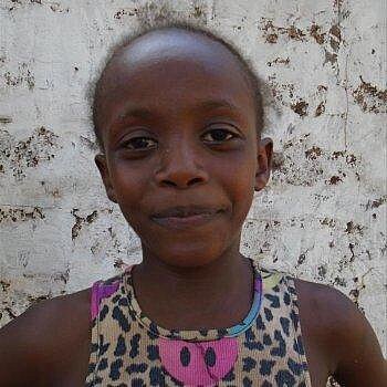 Jane Wambui, Kenia Jane Wambui