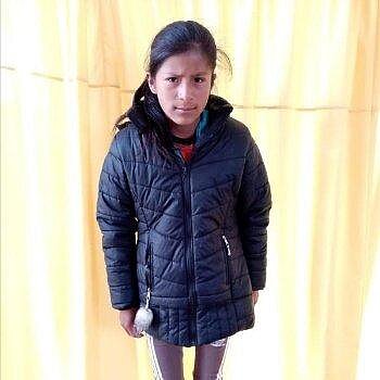 Zaida, Bolivien Zaida