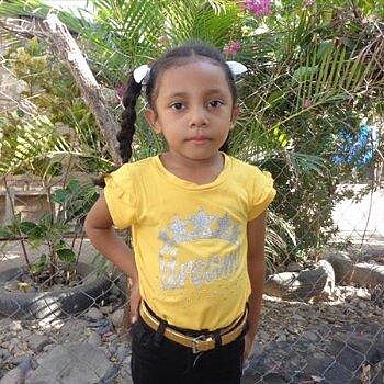 Sheylin Ariana Ayala, Honduras Sheylin Ariana Ayala