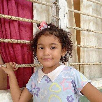 Shannia-Nicol Caicedo, Kolumbien Shannia-Nicol Caicedo