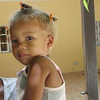 Scarlet Mileisy Feliz, Dominikanische Republik Scarlet Mileisy Feliz