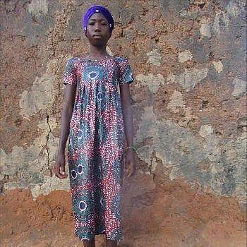 Nathalie Yerbierbar, Burkina Faso Nathalie Yerbierbar
