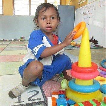Claudia, Timor Leste (Osttimor) Claudia