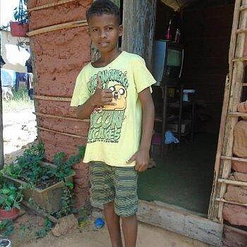 Devid William Prego, Brasilien Devid William Prego