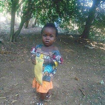 Isata, Sierra Leone Isata
