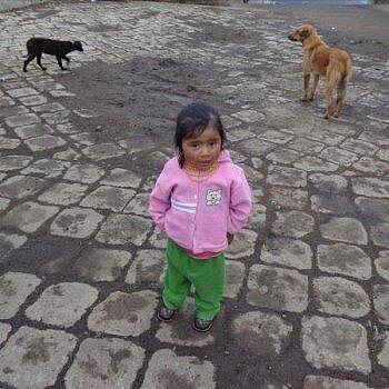 Jessica Fernanda Choloquinga, Ecuador Jessica Fernanda Choloquinga