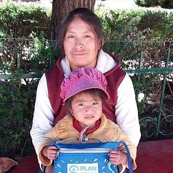Zenaida Suña, Peru Zenaida Suña