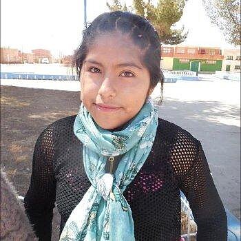 Tania Lizet, Bolivien Tania Lizet
