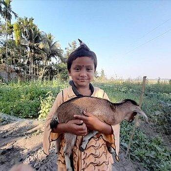 Dristi Rani, Bangladesch Dristi Rani
