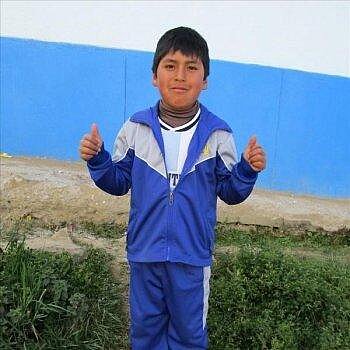 Juber-Ronaldiño Quispe