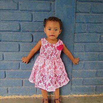 Keily Angeli García, El Salvador Keily Angeli García