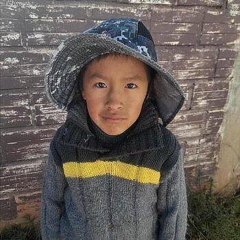 Anderson, Bolivien Anderson