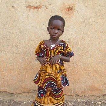 Appoline B., Burkina Faso Appoline B.