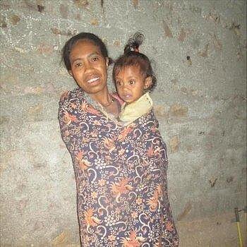 Melania Da, Timor Leste (Osttimor) Melania Da
