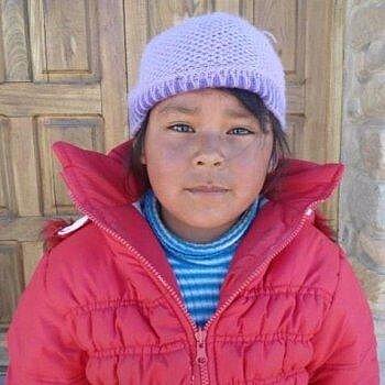Eliana-Soledad Sanguino, Bolivien Eliana-Soledad Sanguino