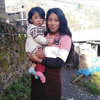 Seyneth-Jhandy Jara, Peru Seyneth-Jhandy Jara