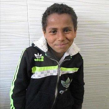 Omar Ramadan Abdel
